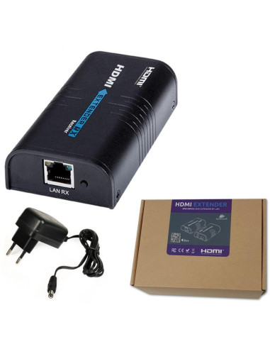 Odbiornik Konwertera Hdmi/Ip Sph-Hipv4 Multicast Rx