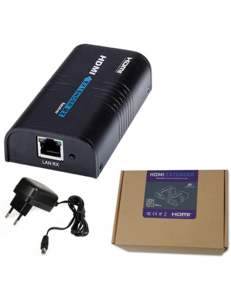 Odbiornik Konwertera Hdmi/Ip Sph-Hipv4 Multicast Rx