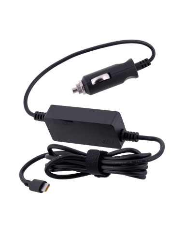 Zasilacz Samochodowy Lenovo 65W Usb-C Dc