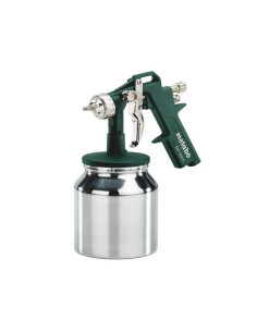 Metabo.pne.pistolet Lakier. Fsp 1000 S 1,5Mm, 4.5 Bar,240L/Min, Dolny Zbiornik