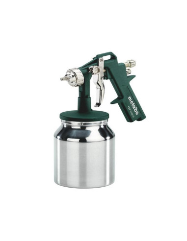 Metabo.pne.pistolet Lakier. Fsp 1000 S 1,5Mm, 4.5 Bar,240L/Min, Dolny Zbiornik