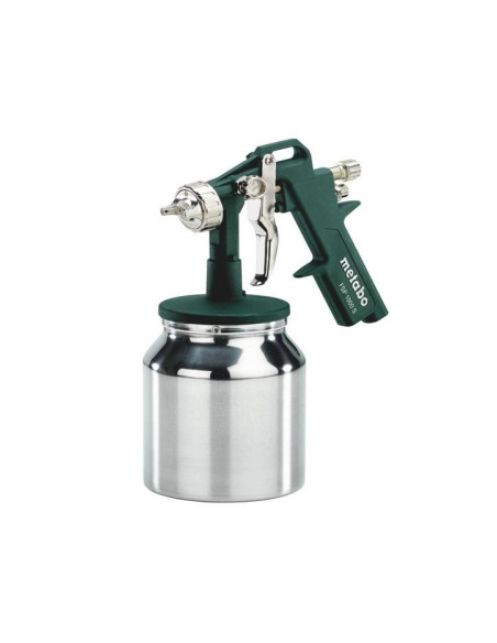 Metabo.pne.pistolet Lakier. Fsp 1000 S 1,5Mm, 4.5 Bar,240L/Min, Dolny Zbiornik