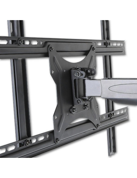 Techly Ica-Plb 171L Uchwyt Do Telewizorów 165,1 Cm (65") Czarny