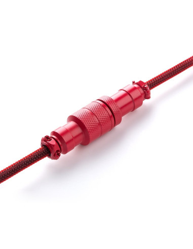 Cablemod Cm-Pkca-Crar-Kr150Kr-R Kabel Usb 1,5 M Usb A Usb C Czerwony