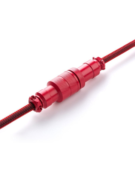 Cablemod Cm-Pkca-Crar-Kr150Kr-R Kabel Usb 1,5 M Usb A Usb C Czerwony