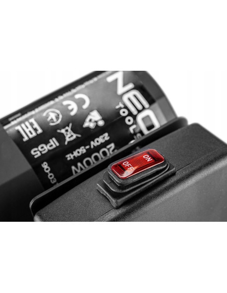 Promiennik 2000W, Ip65, Neo Tools 90-031
