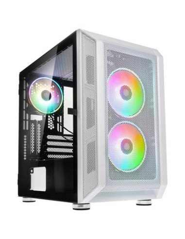 Obudowa Kolink Citadel Mesh Rgb Biała