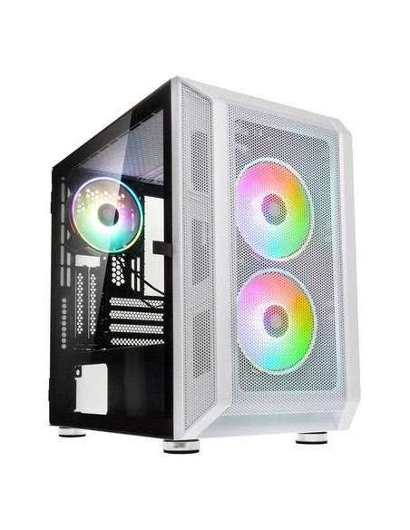 Obudowa Kolink Citadel Mesh Rgb Biała