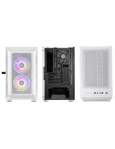 Obudowa Kolink Citadel Mesh Rgb Biała