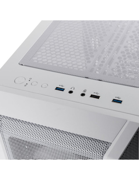 Obudowa Kolink Citadel Mesh Rgb Biała