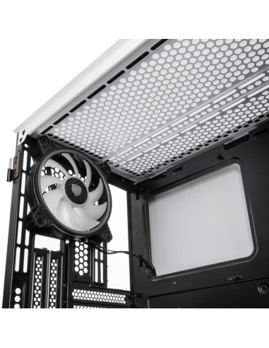 Obudowa Kolink Citadel Mesh Rgb Biała