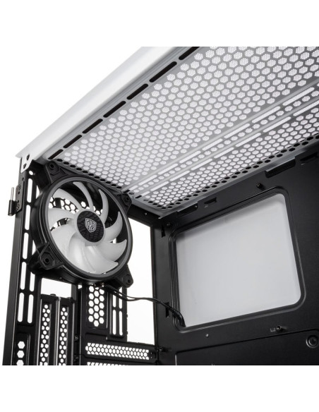 Obudowa Kolink Citadel Mesh Rgb Biała