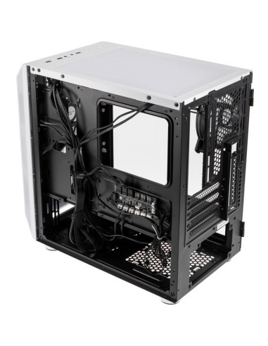 Obudowa Kolink Citadel Mesh Rgb Biała
