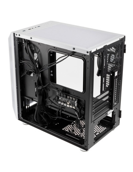 Obudowa Kolink Citadel Mesh Rgb Biała