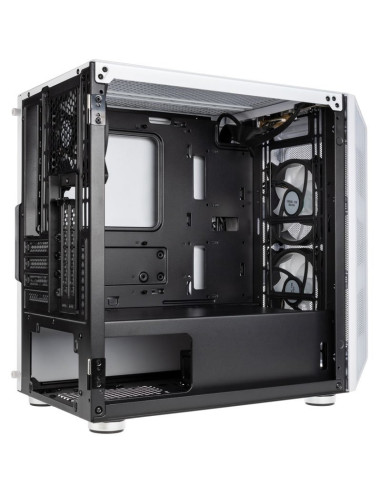 Obudowa Kolink Citadel Mesh Rgb Biała