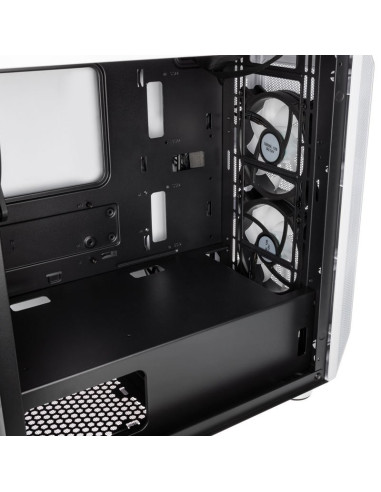 Obudowa Kolink Citadel Mesh Rgb Biała