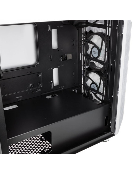 Obudowa Kolink Citadel Mesh Rgb Biała