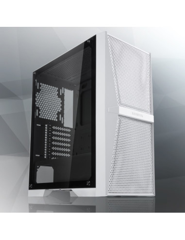 Raijintek Silenos Ms Midi Tower Biały