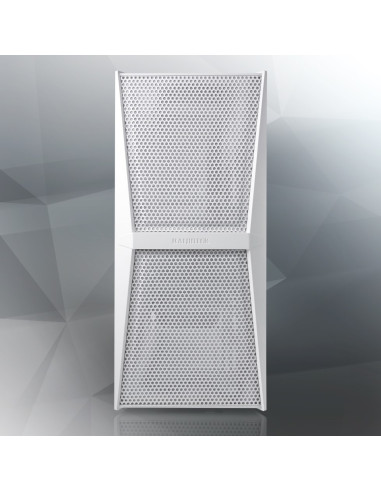 Raijintek Silenos Ms Midi Tower Biały