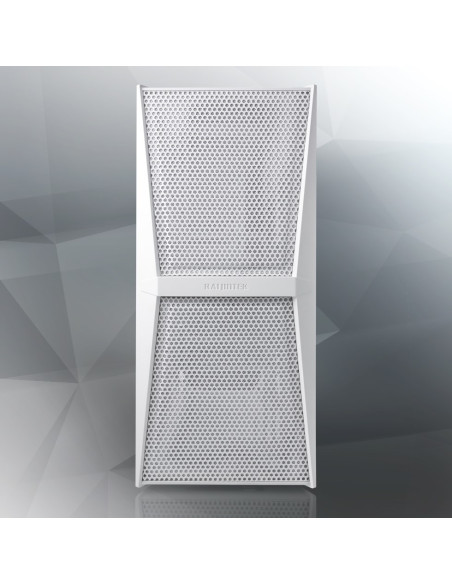 Raijintek Silenos Ms Midi Tower Biały