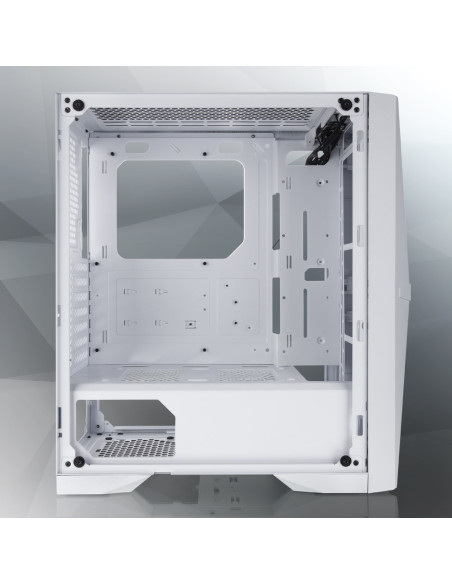 Raijintek Silenos Ms Midi Tower Biały
