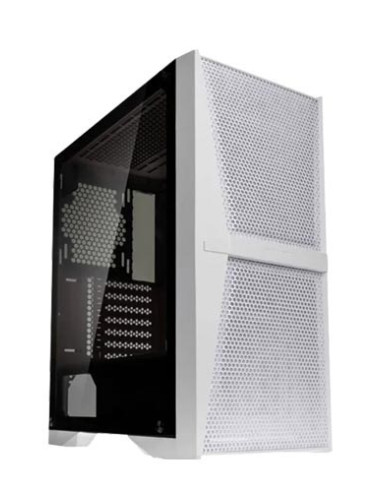 Raijintek Silenos Ms Midi Tower Biały