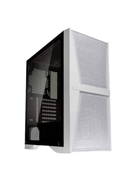 Raijintek Silenos Ms Midi Tower Biały
