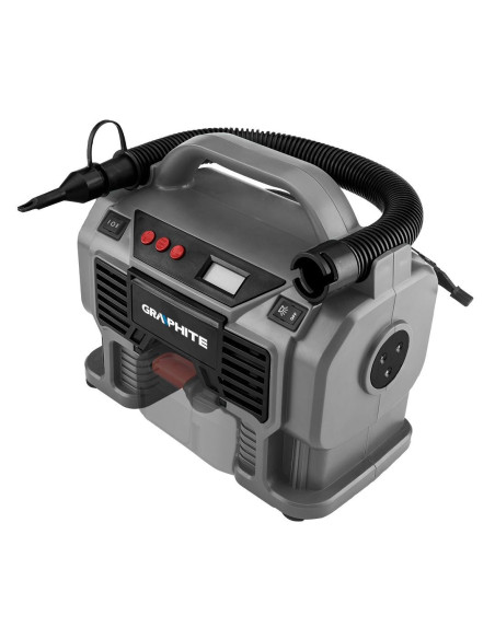 Graphite 58Ge113 Sprężarka