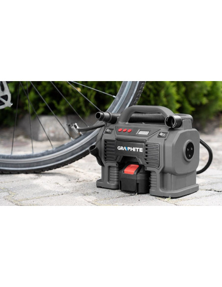 Graphite 58Ge113 Sprężarka
