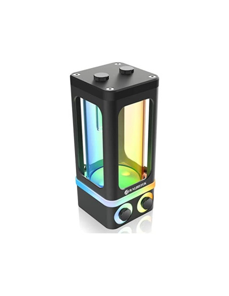 Raijintek Antila Pure R100A Zbiornik, 172,5Mm, Argb -