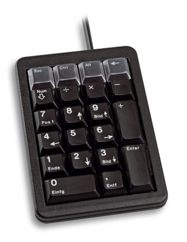 Cherry G84-4700 Klawiatura Numeryczna Laptop/Pc Usb Czarny