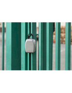 Master Lock Kasetka Na Klucze Hd Z Zamkeim Szyfrowym I Szeklą 5414Eurd 2