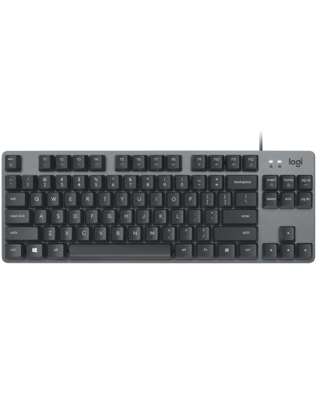 K835 Tkl Graphite/Slate Grey/Deu Central