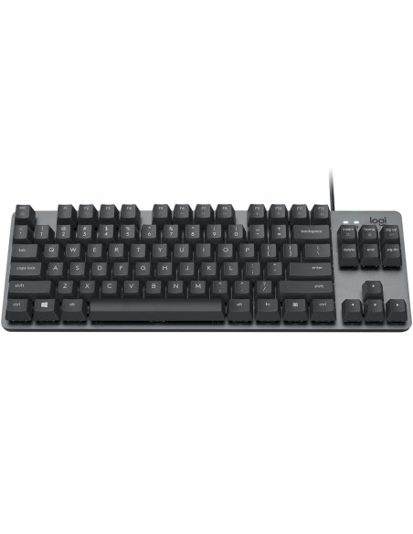 K835 Tkl Graphite/Slate Grey/Deu Central