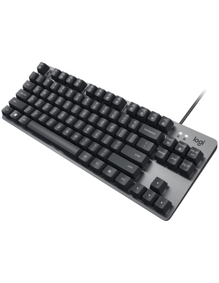 K835 Tkl Graphite/Slate Grey/Deu Central