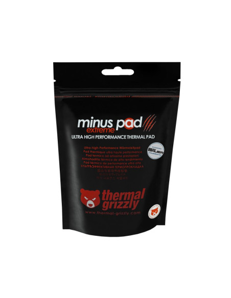 Thermal Grizzly Tg-Mpe-120-20-15 Pasta Termoprzewodząca Podkładka Termiczna