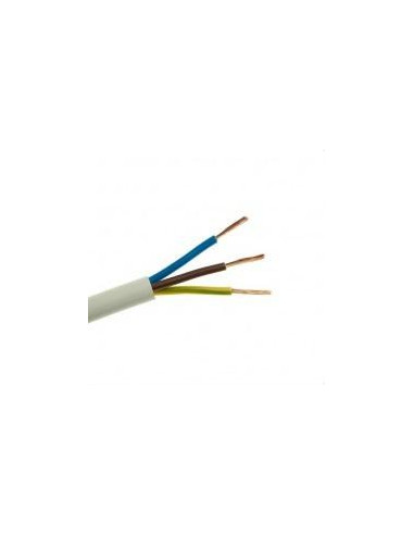 Przewód Elektryczny Linka Omy 3X0,75Mm2 300V Elektrokabel 100M