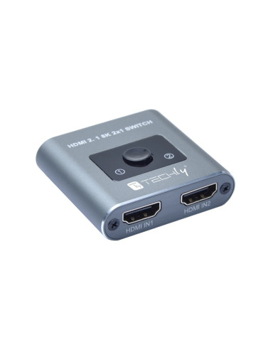 Techly Idata Hdmi-2128Kt Przełącznik Wideo
