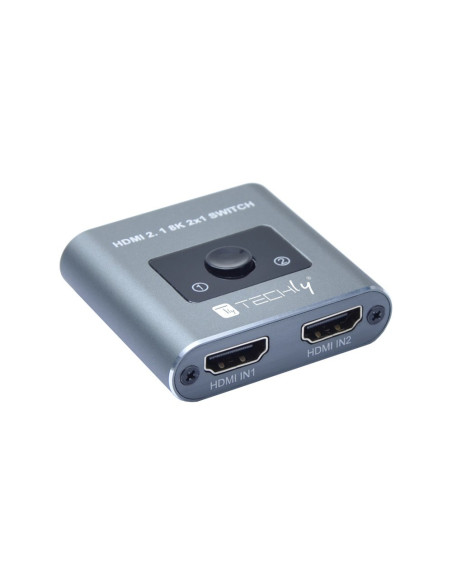 Techly Idata Hdmi-2128Kt Przełącznik Wideo