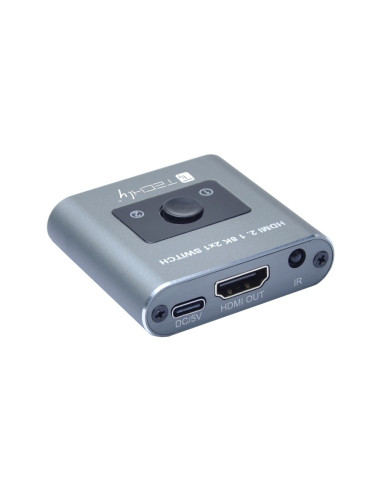 Techly Idata Hdmi-2128Kt Przełącznik Wideo