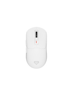 Mysz Dla Graczy Genesis Zircon 660 Pro Bezprzewodowa 26000Dpi Biała Gamingowa