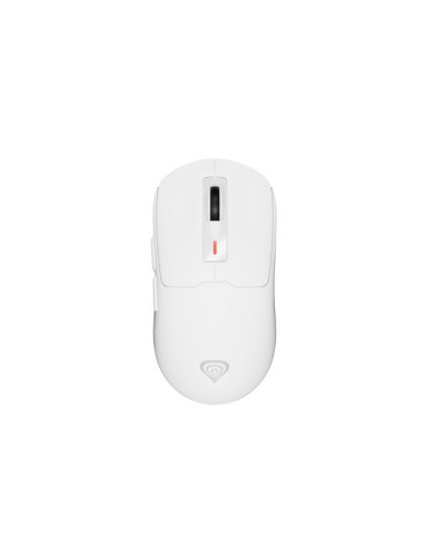 Mysz Dla Graczy Genesis Zircon 660 Pro Bezprzewodowa 26000Dpi Biała Gamingowa