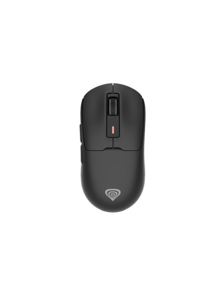 Mysz Dla Graczy Genesis Zircon 660 Pro Bezprzewodowa 26000Dpi Czarna Gamingowa