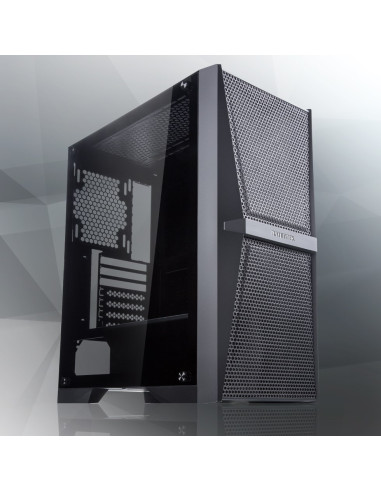 Raijintek Silenos Ms Midi Tower Czarny