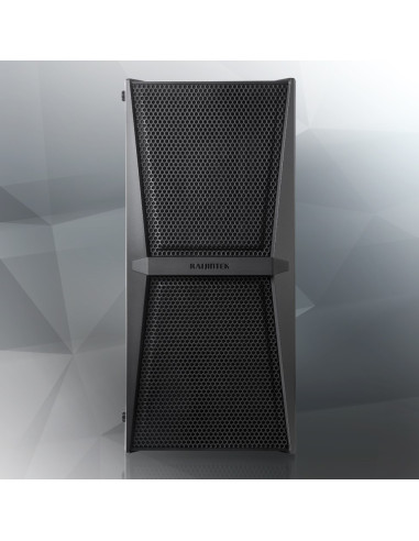 Raijintek Silenos Ms Midi Tower Czarny