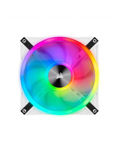 Corsair Icue Ql140 Obudowa Komputera Wentylator 14 Cm Biały