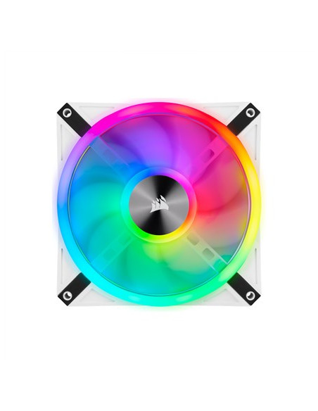 Corsair Icue Ql140 Obudowa Komputera Wentylator 14 Cm Biały