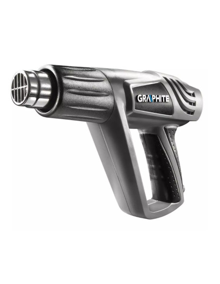 Opalarka 2000W Graphite Zakres Temp. 25-600°C Z Walizką
