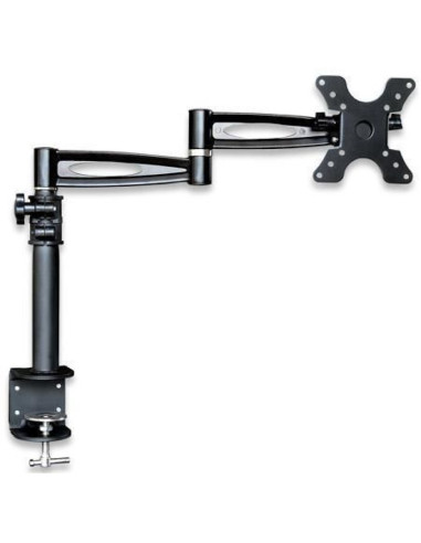Techly Ica-Lcd 502Bk Uchwyt / Stojak Do Monitorów 68,6 Cm (27") Biurko Czarny