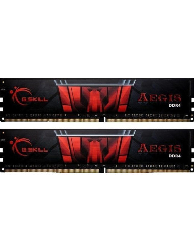 Pamięć G.skill Aegis F4-3000C16D-32Gisb (Ddr4 Dimm  2 X 16 Gb  3000 Mhz  Cl16)